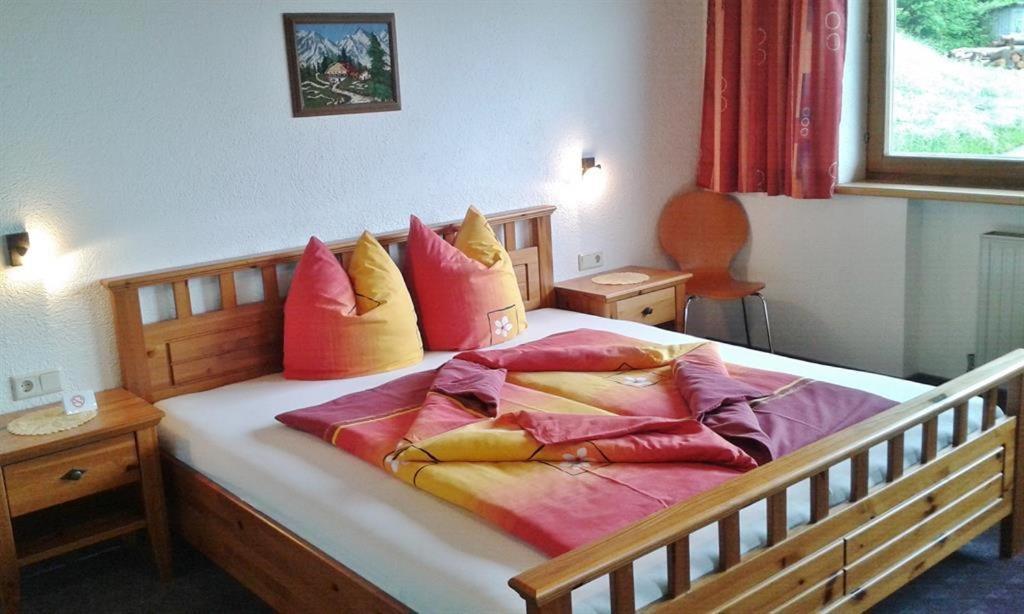 שטומרברג Ferienwohnung Dengg מראה חיצוני תמונה